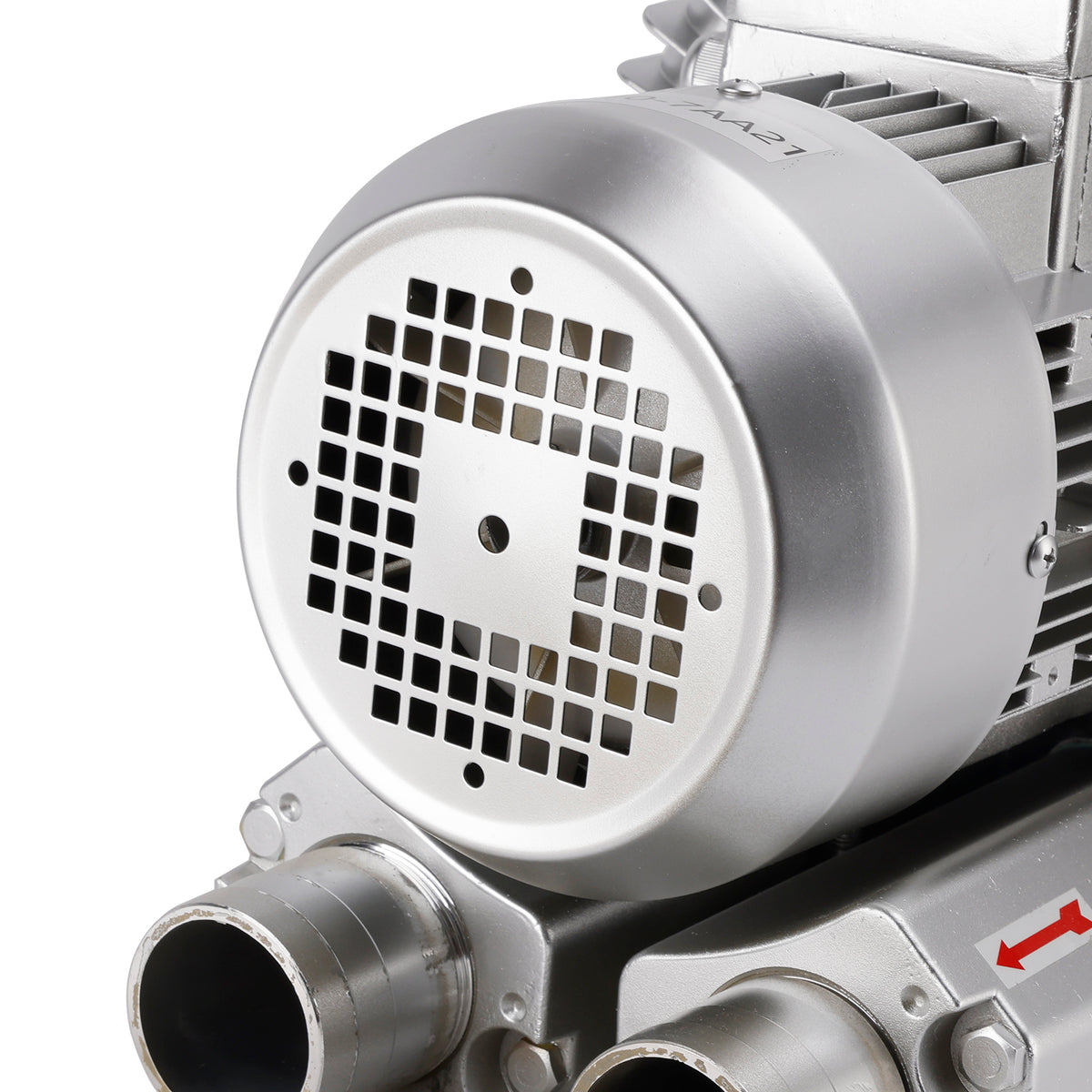 2LG510-7AA21 Regenerative Blower 2HP 110-120V | 1.75 KW 150 CFM Air Pump Blower