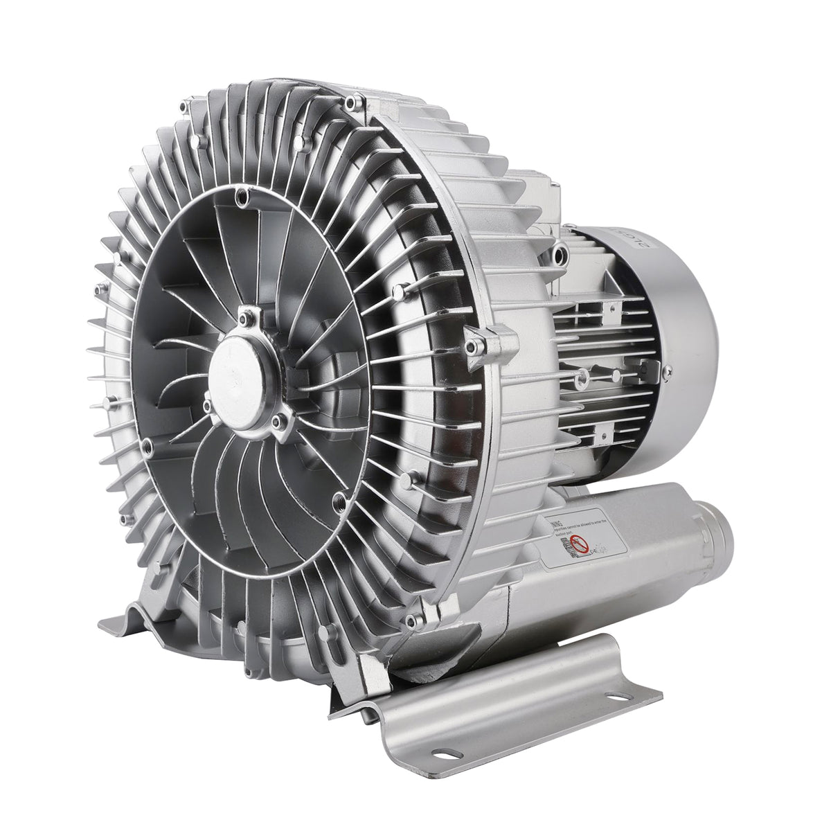 2LG510-7AA21 Regenerative Blower 2HP 110-120V | 1.75 KW 150 CFM Air Pump Blower