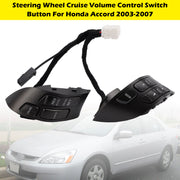 Steering Wheel Cruise Volume Control Switch Button For Honda Accord 2003-2007