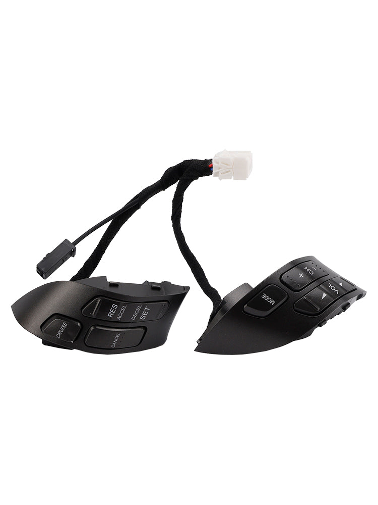 Steering Wheel Cruise Volume Control Switch Button For Honda Accord 2003-2007