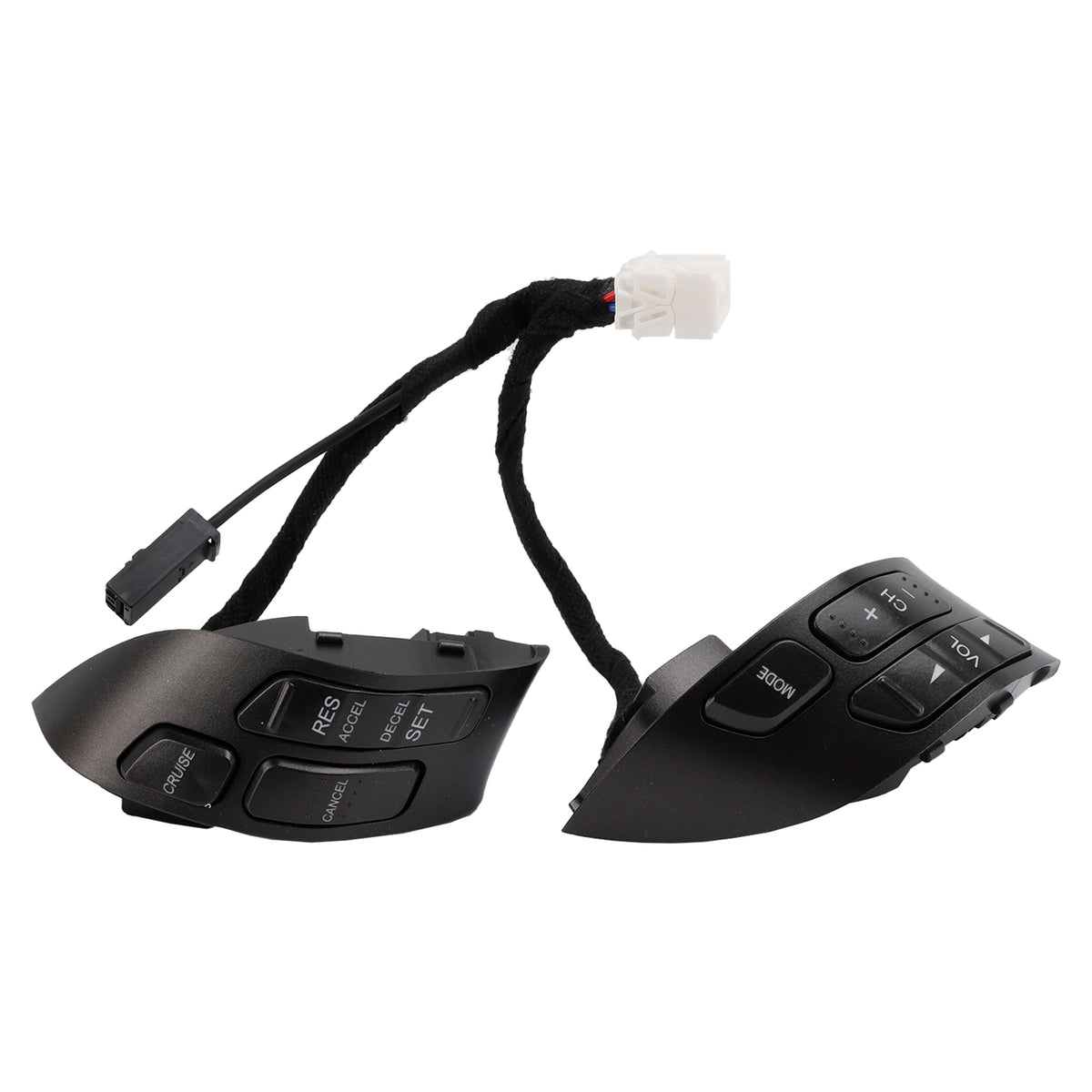 Steering Wheel Cruise Volume Control Switch Button For Honda Accord 2003-2007
