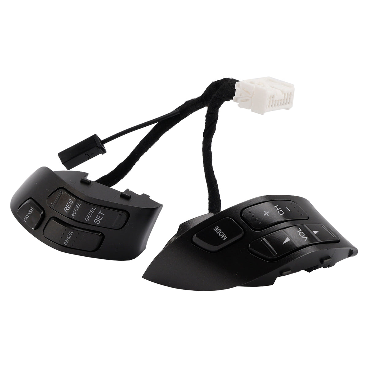 Steering Wheel Cruise Volume Control Switch Button For Honda Accord 2003-2007