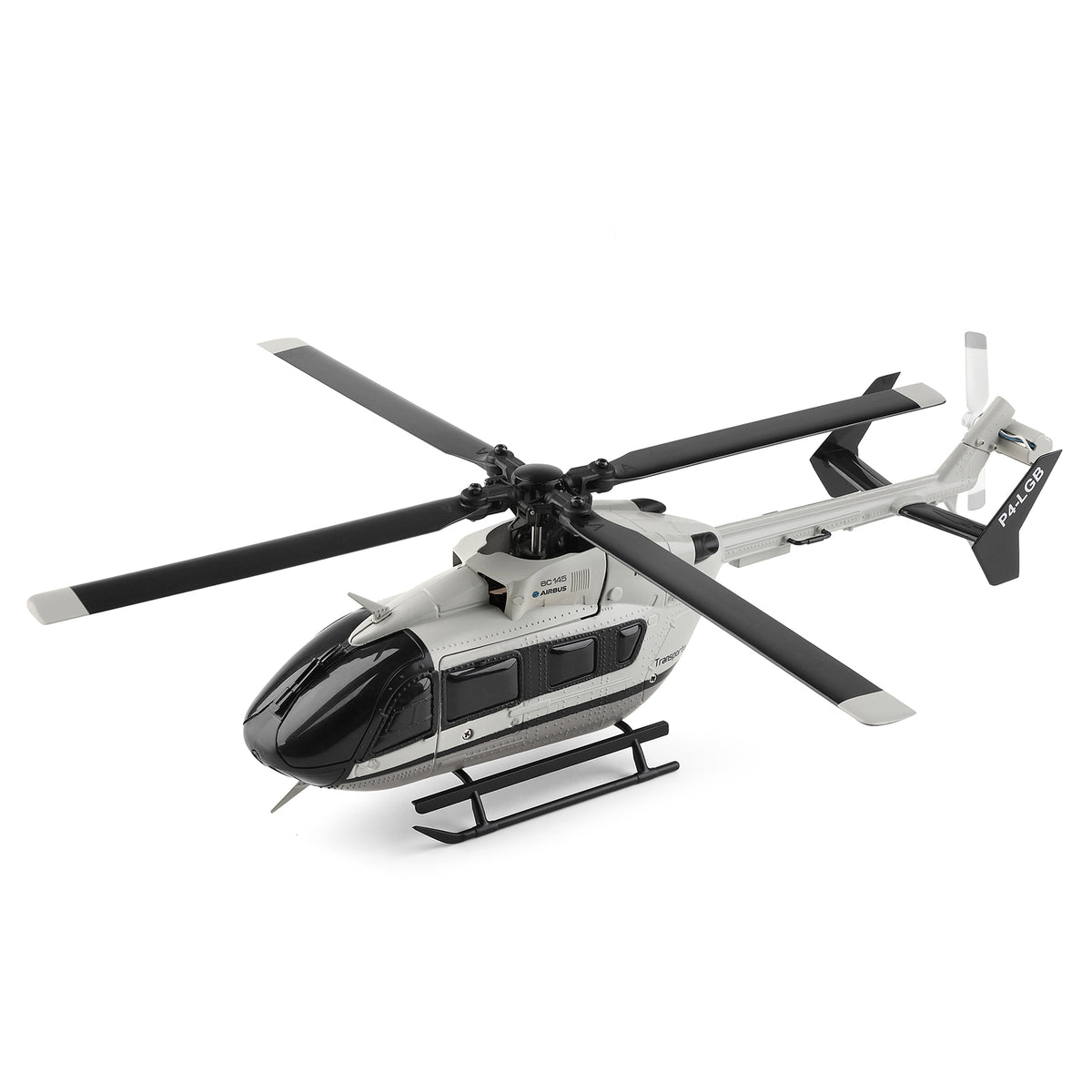 WLtoys K160 Brushless Motor 2.4Ghz 4CH 6-Axis Gyro EC-145 Model RC Helicopter