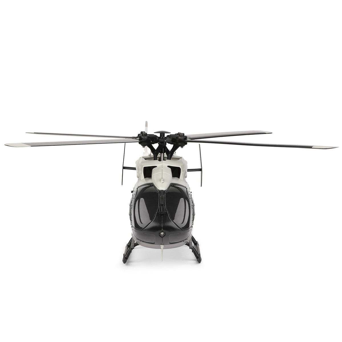 WLtoys K160 Brushless Motor 2.4Ghz 4CH 6-Axis Gyro EC-145 Model RC Helicopter