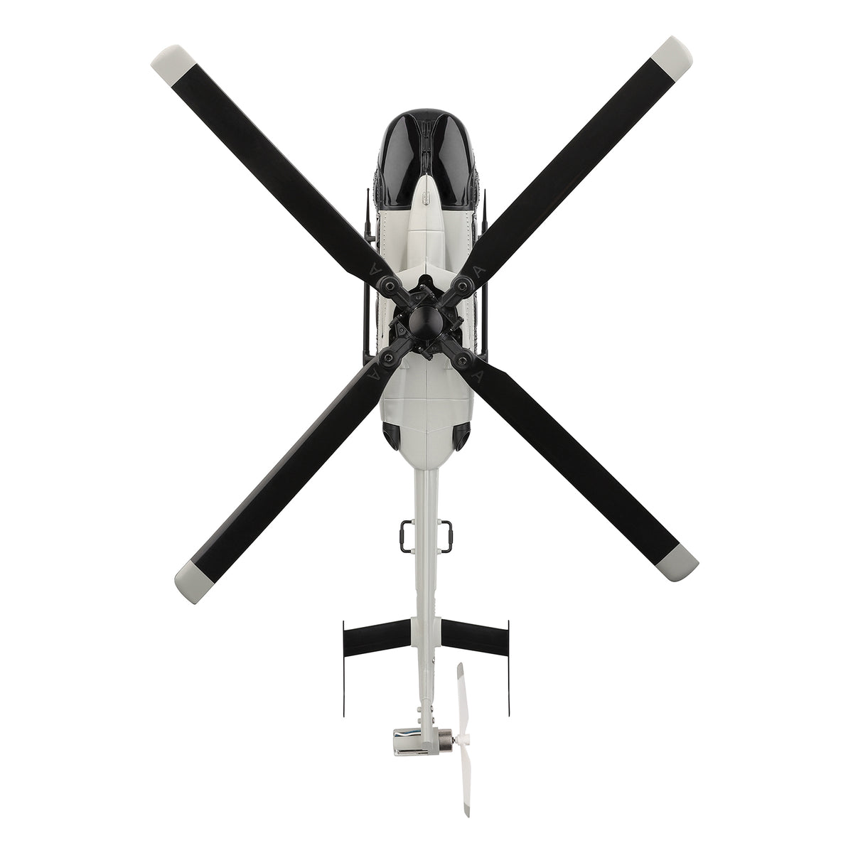WLtoys K160 Brushless Motor 2.4Ghz 4CH 6-Axis Gyro EC-145 Model RC Helicopter