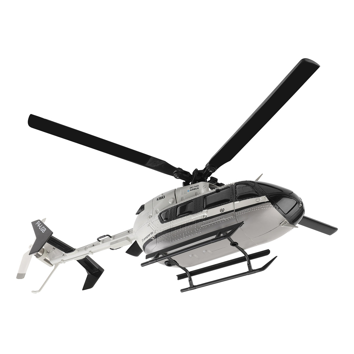 WLtoys K160 Brushless Motor 2.4Ghz 4CH 6-Axis Gyro EC-145 Model RC Helicopter