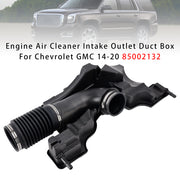 2014-2019 Chevrolet Silverado 1500 Engine Air Cleaner Intake Outlet Duct Box 85002132 2273-8661 Generic