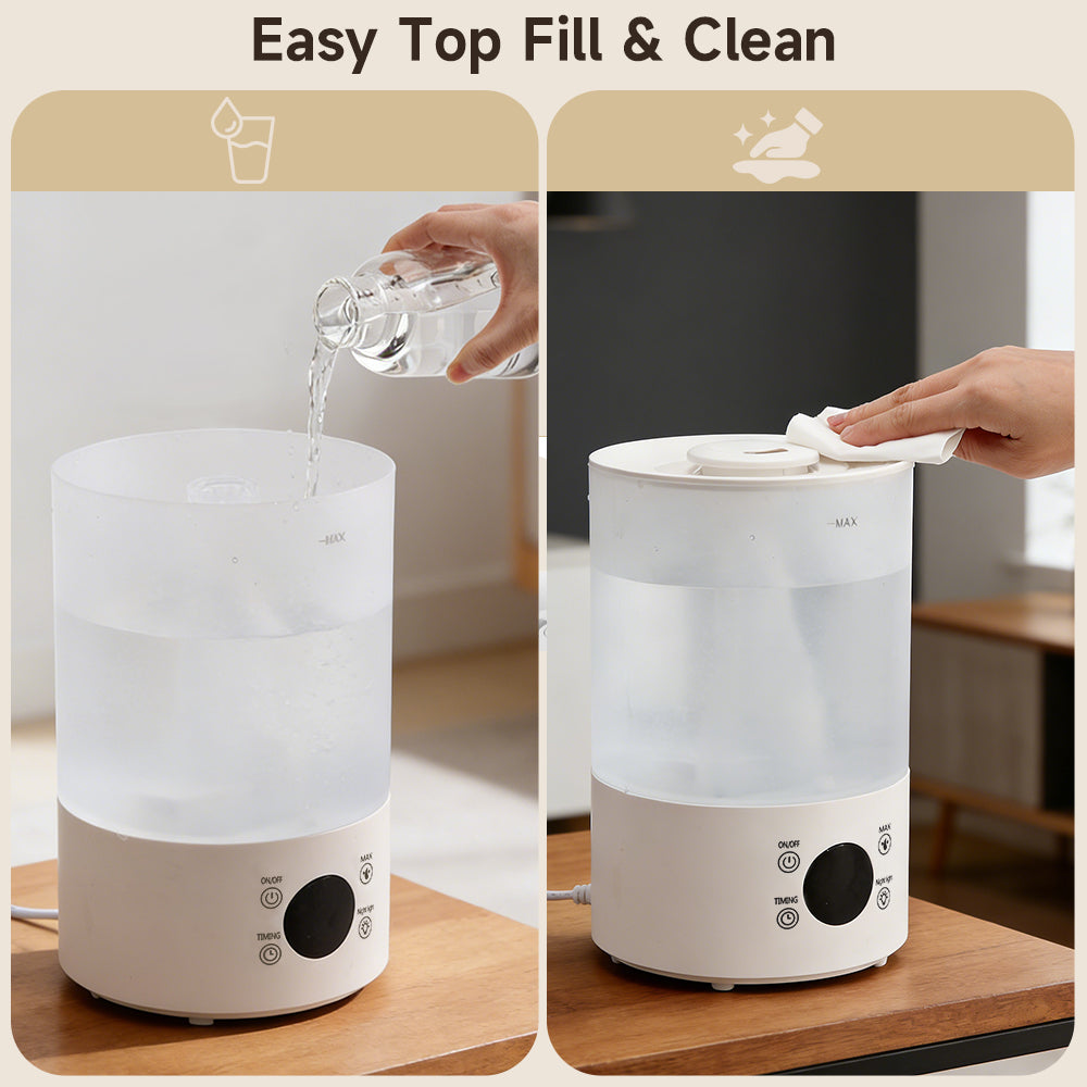 Humidifiers for Bedroom