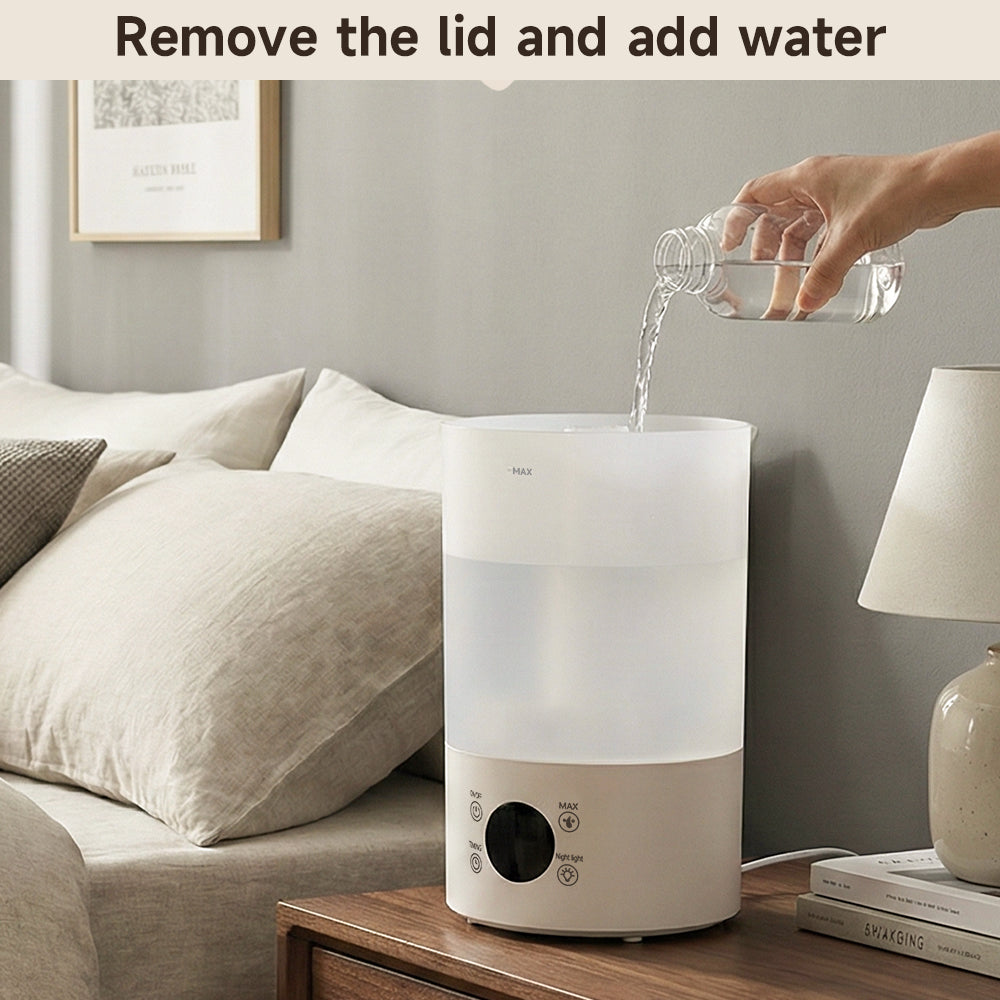 Humidifiers for Bedroom
