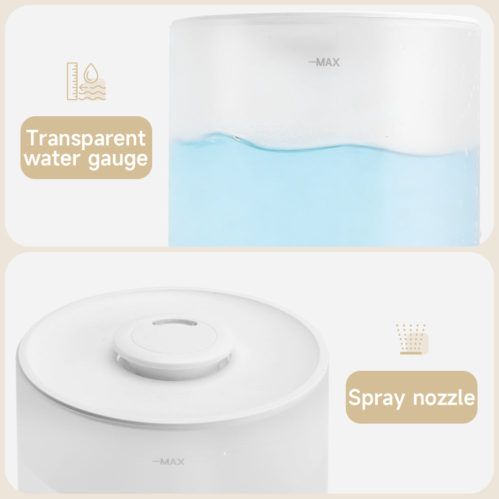 Humidifiers for Bedroom