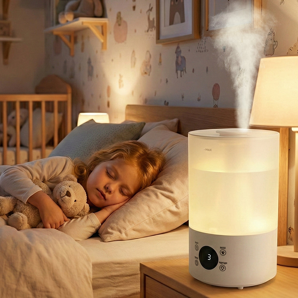 Humidifiers for Bedroom
