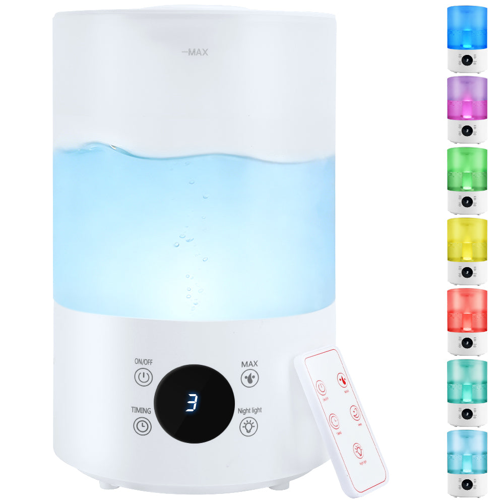 Humidifiers for Bedroom