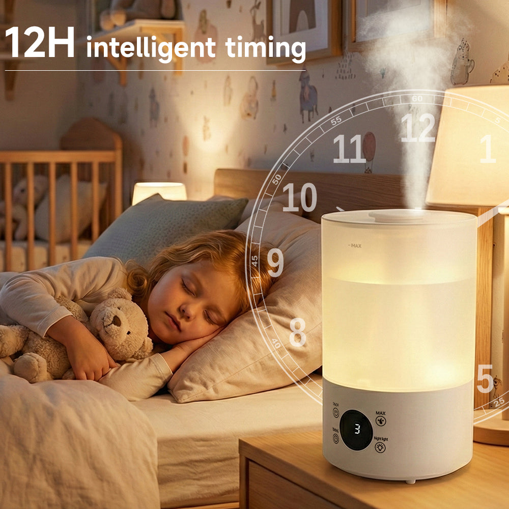 Humidifiers for Bedroom