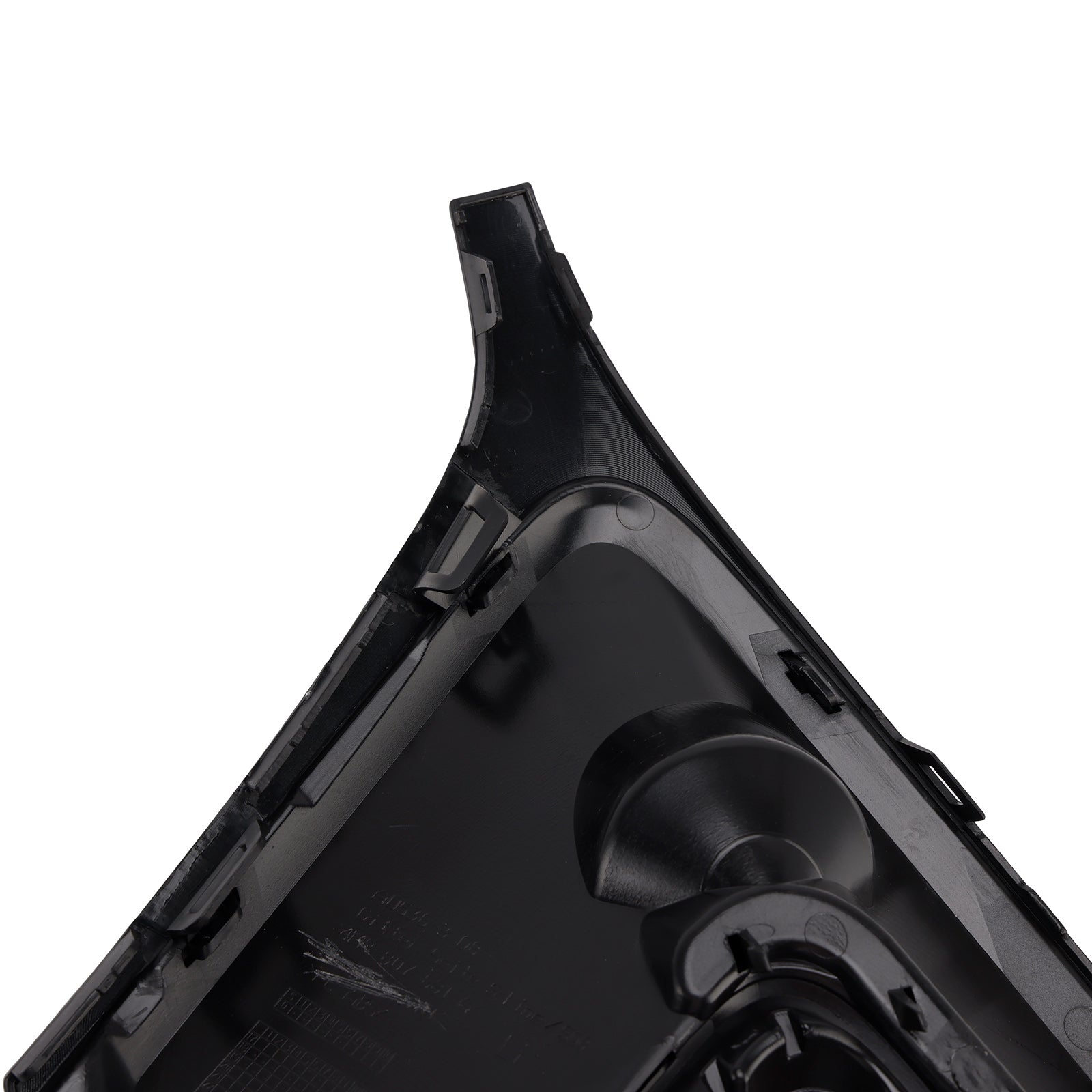 2018-2023 Audi Q8 S-Line SQ8 2PCS Front Bumper Grill Trim 4M8807682A