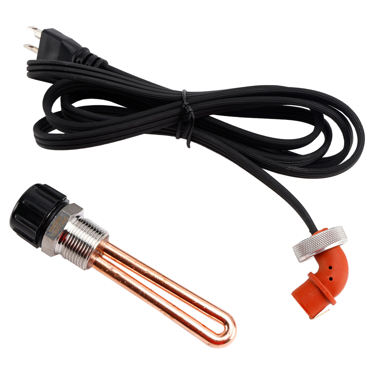F7TZ-6A051-AA Engine Block Heater for Ford 7.3 7.3L Diesel 97-03 120V 1000W