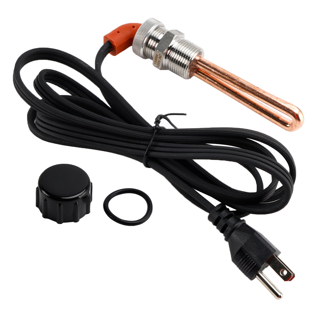 F7TZ-6A051-AA Engine Block Heater for Ford 7.3 7.3L Diesel 97-03 120V 1000W