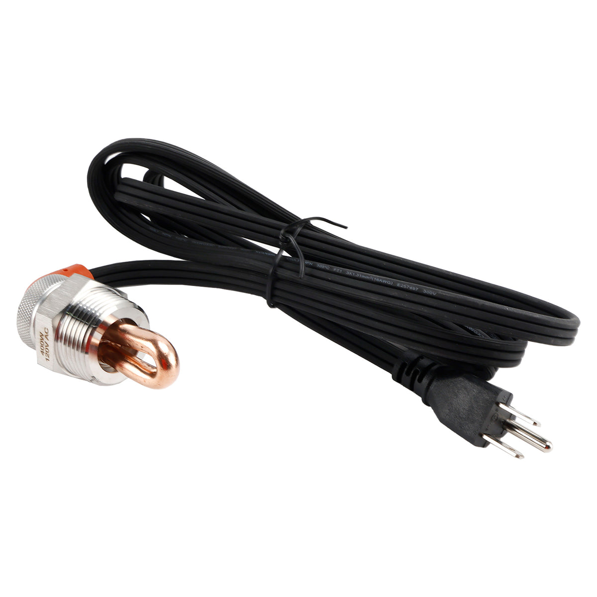 11407 Engine Block Heater for Yanmar 3T72HLE 4TN82E 4TNE98 YYDXL4.4 1 D4T