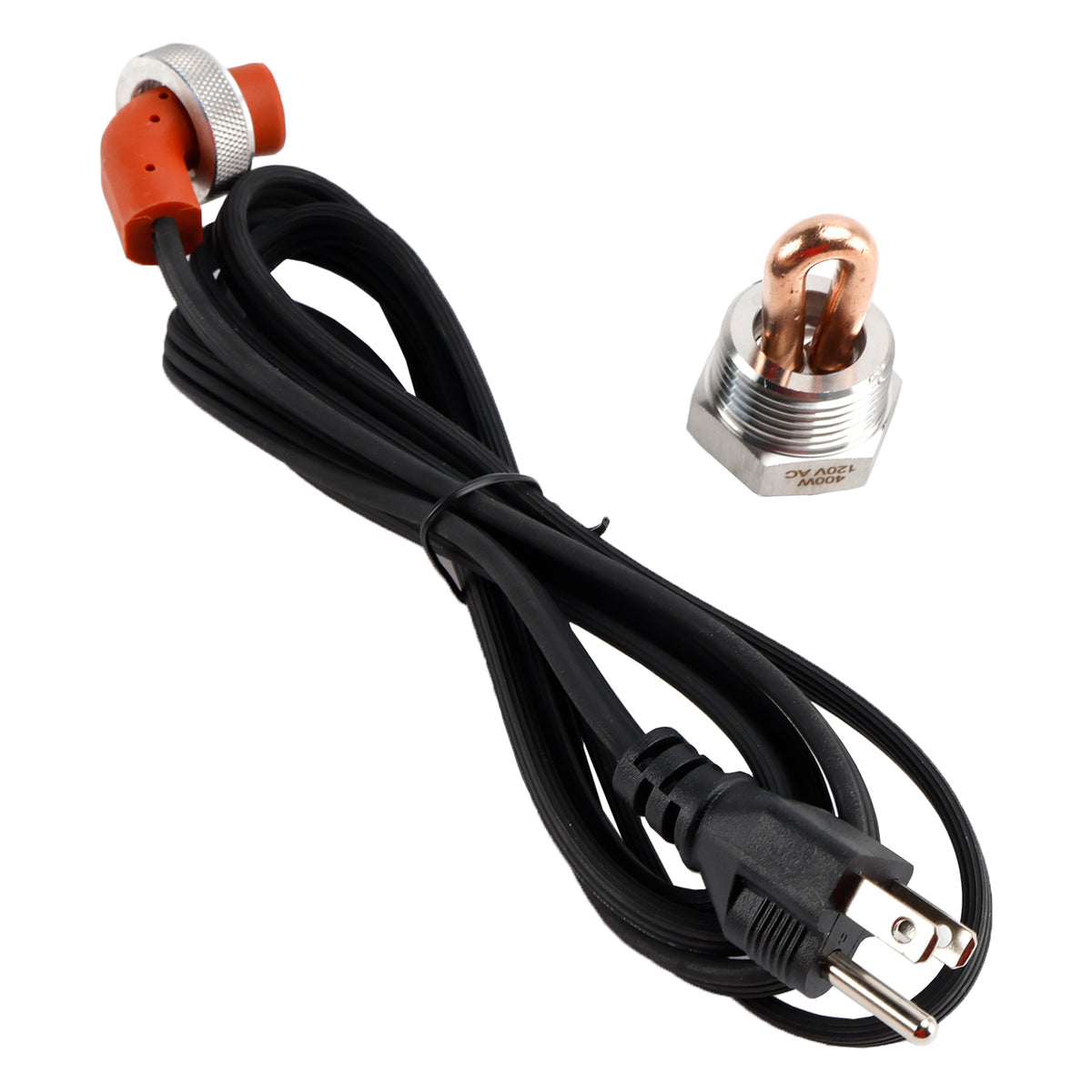 11407 Engine Block Heater for Yanmar 3T72HLE 4TN82E 4TNE98 YYDXL4.4 1 D4T