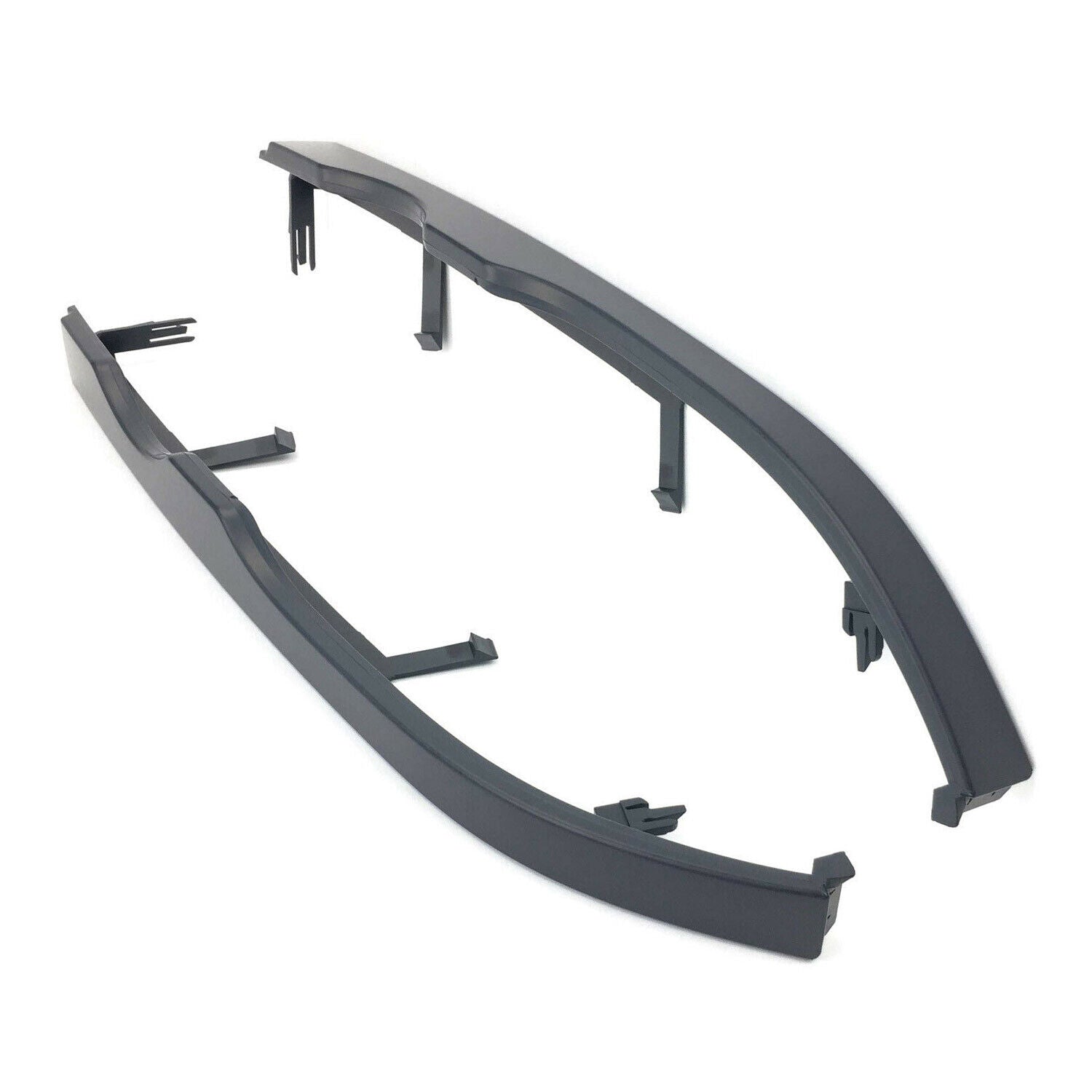 Headlight Fillers Primed For BMW 3-Series 2000-2003 M3 E46 Coupe 2001-2006