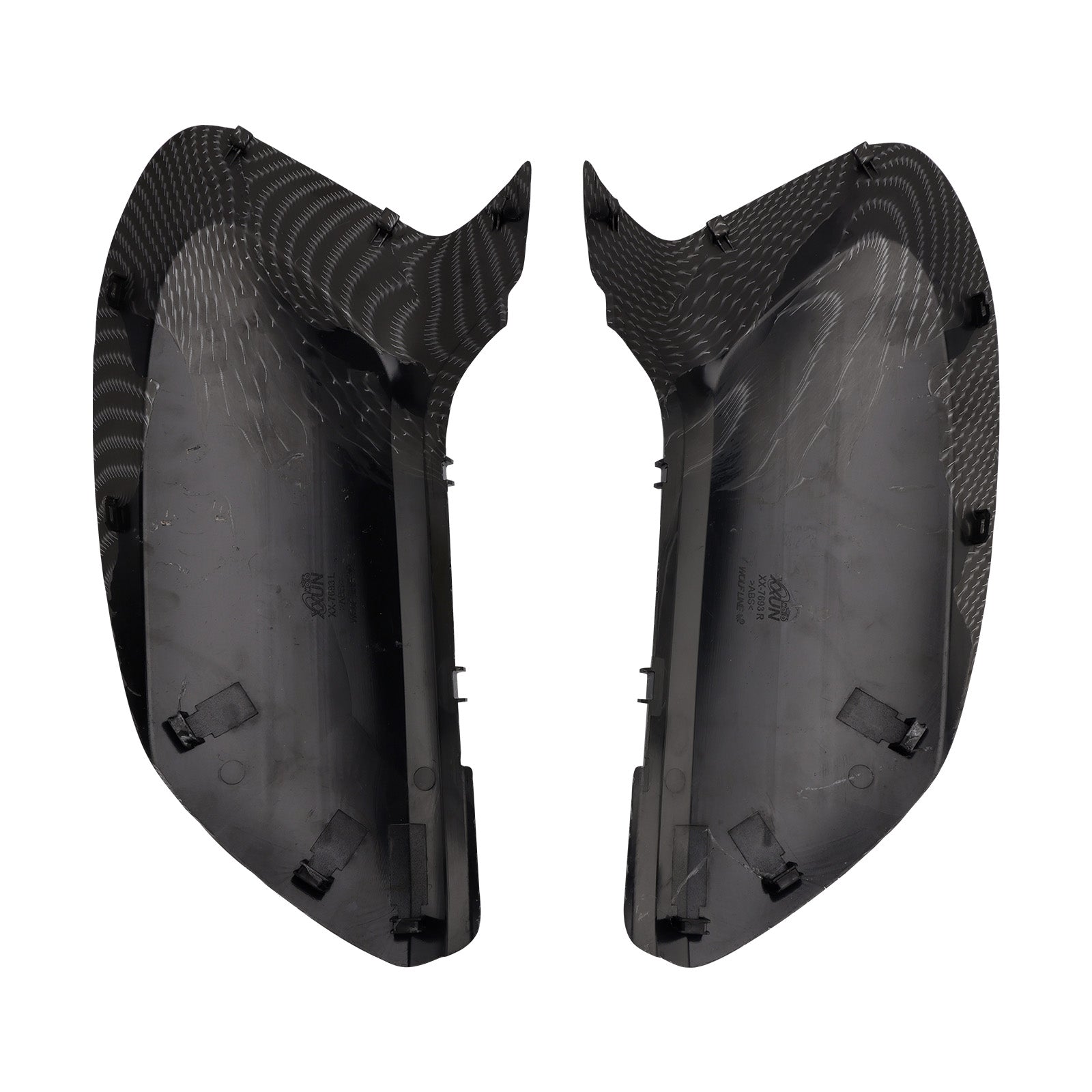 2022-2025 For Trident 660 Tank Side Cover Panel Fairing