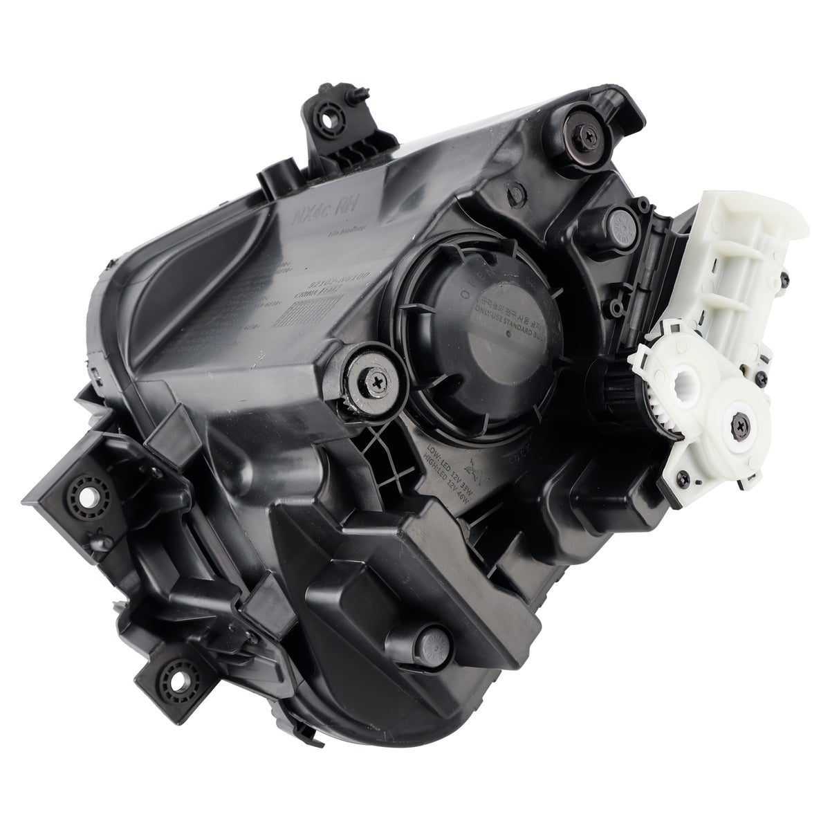 Front Right Side Headlight Assembly 92102-CW650 For Hyundai Tucson  2025-2026