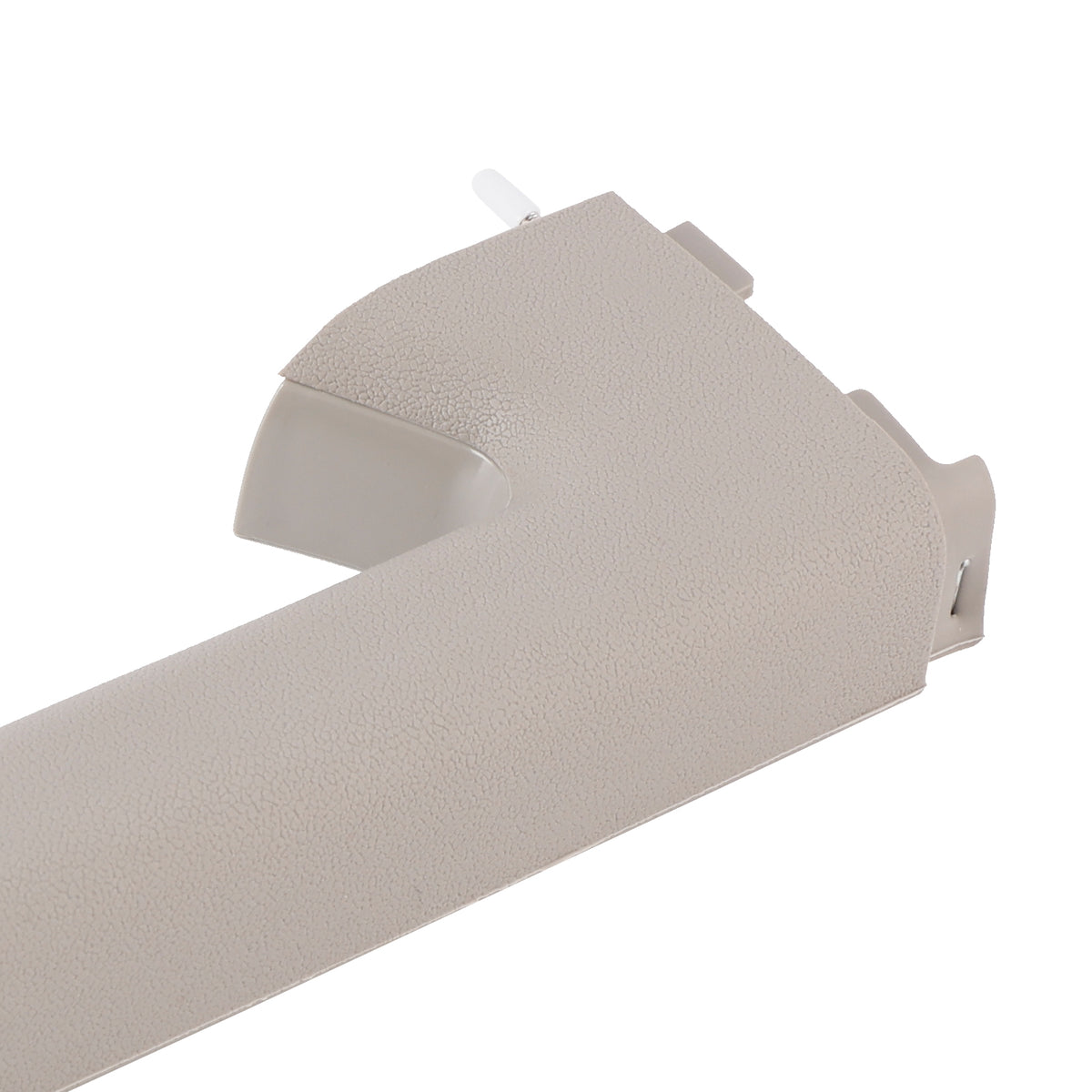 2010-2014 Chevrolet Silverado 3500 HD Front Armrest Repair Kit Gray 22818466 22818471 Generic
