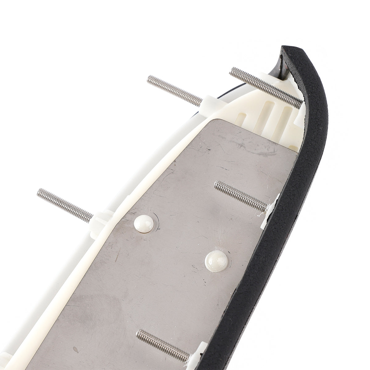 2010-2014 GMC Sierra 3500 HD Front Armrest Repair Kit Black 22818465 22818470 Generic