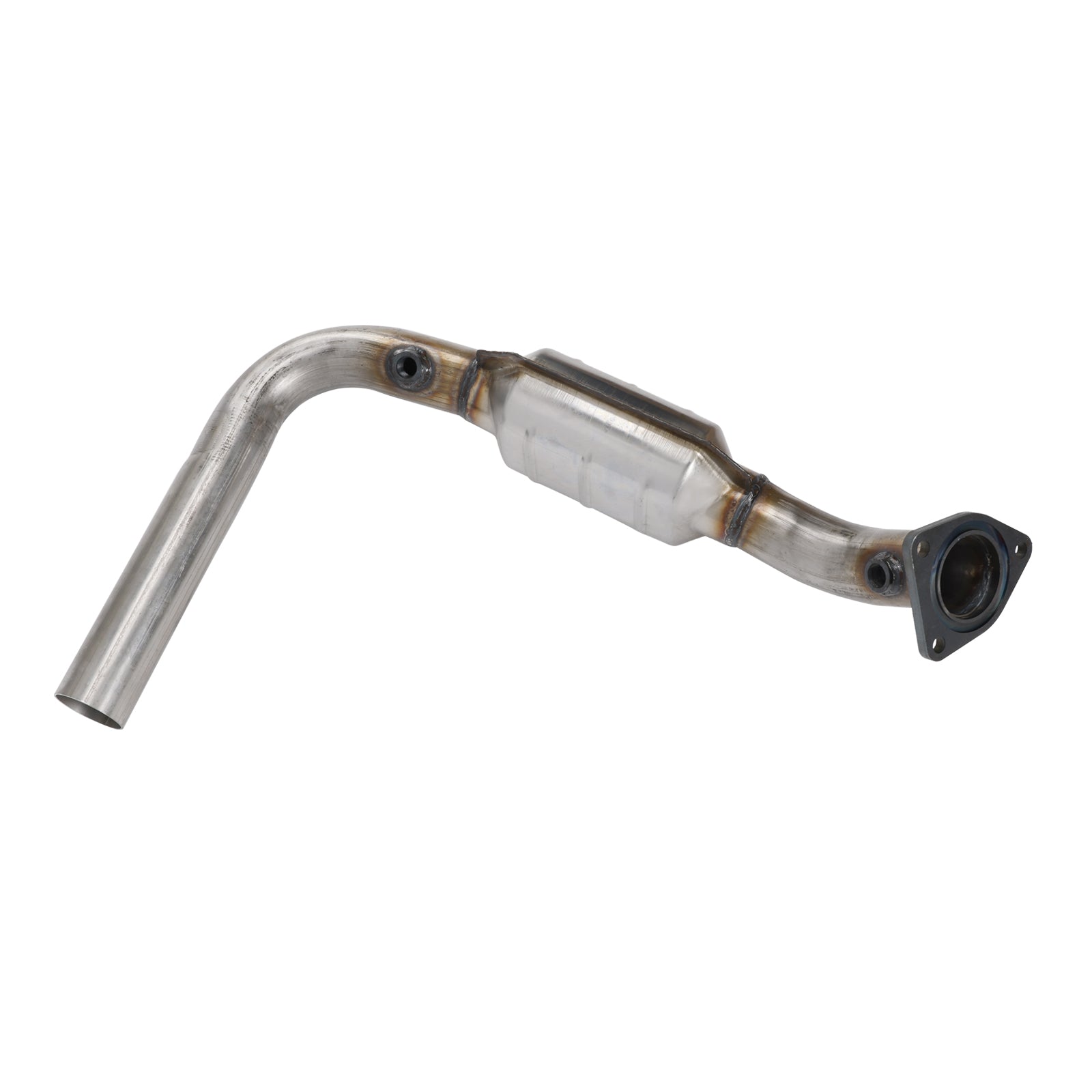 Y Pipe With Catalytic Converters For Chevy Silverado 2500 HD V8 6.0L 2011-2017
