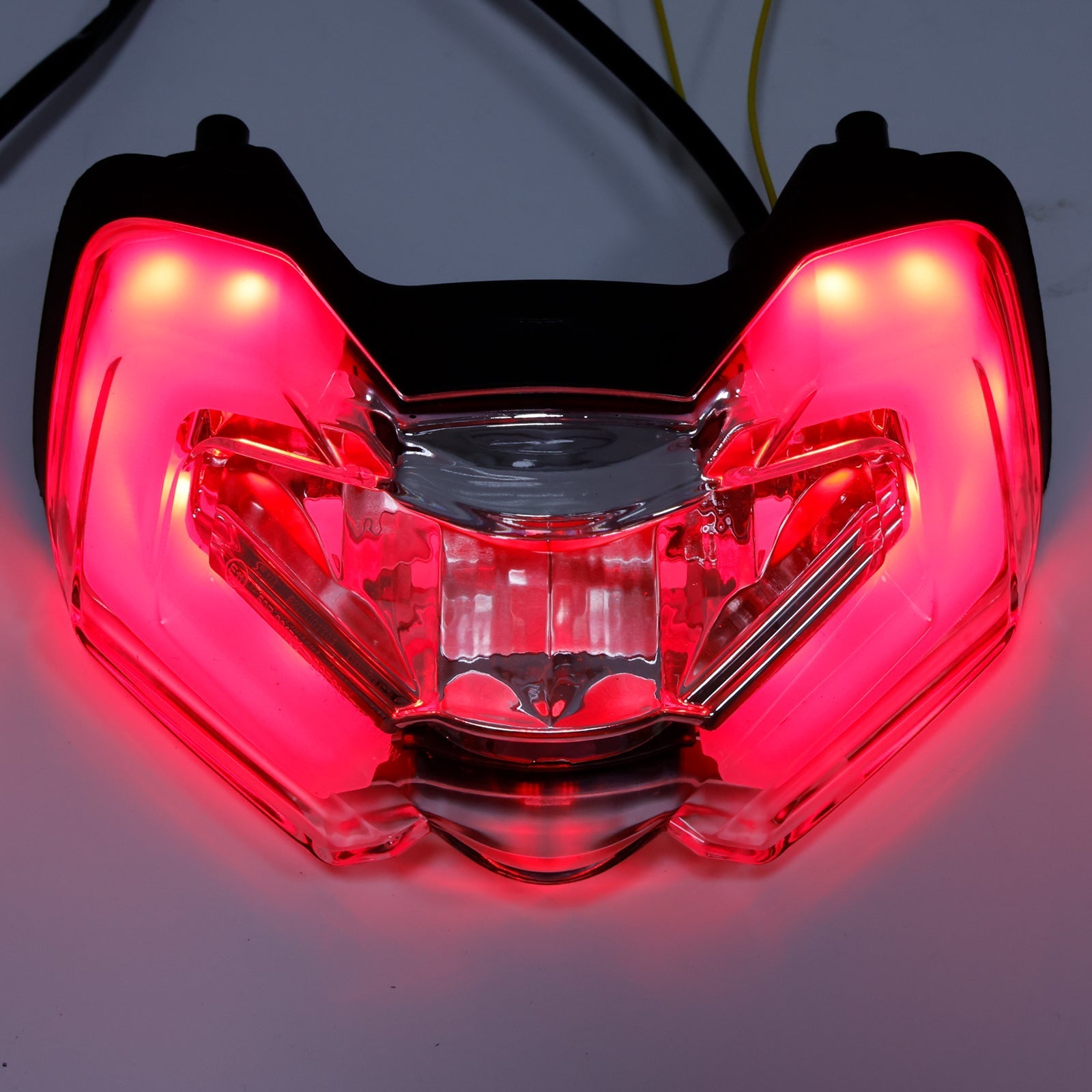 2021-2023 DUCATI Multistrada V4S V4 110 Tail Light Integrated Turn Signals