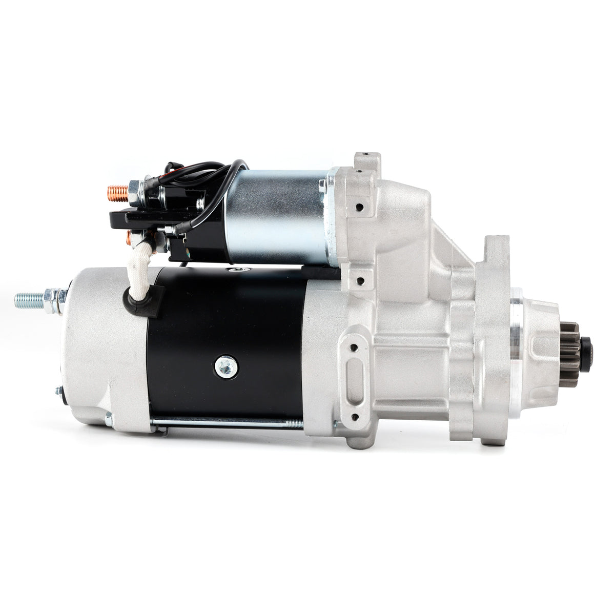 8200433 Starter 12V For Cummins 39MT Freightliner Peterbilt Trucks MBE4000