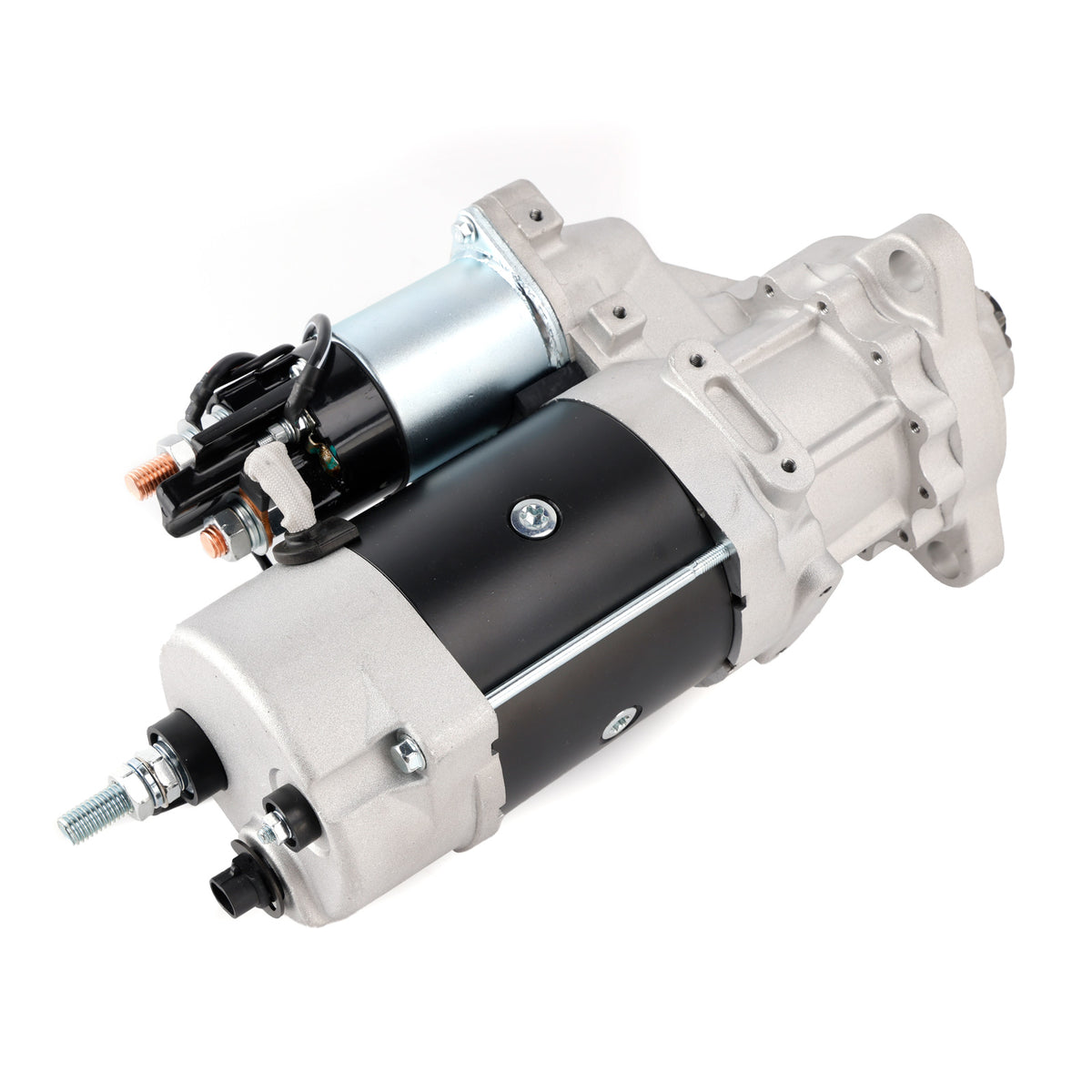 8200433 Starter 12V For Cummins 39MT Freightliner Peterbilt Trucks MBE4000