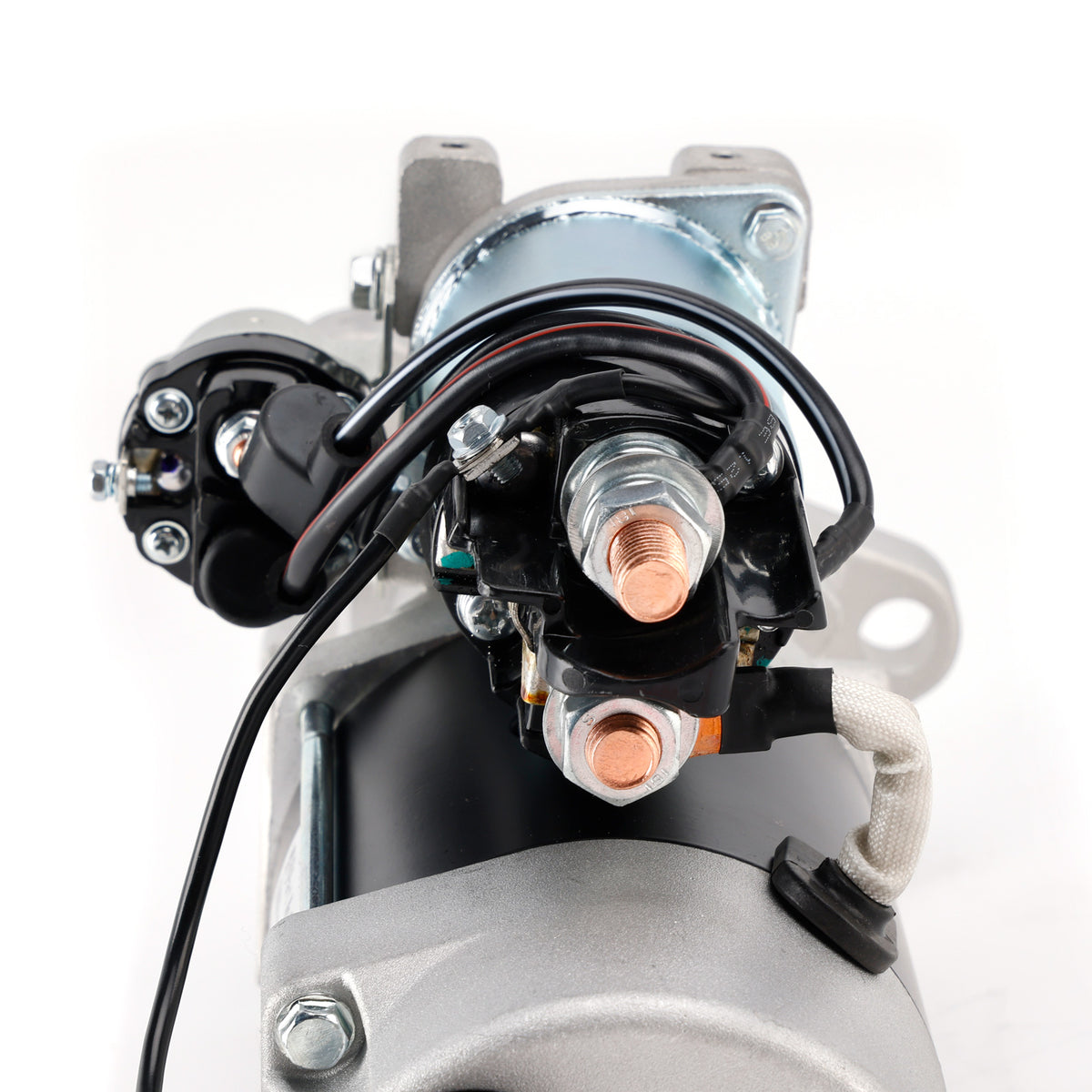 8200433 Starter 12V For Cummins 39MT Freightliner Peterbilt Trucks MBE4000
