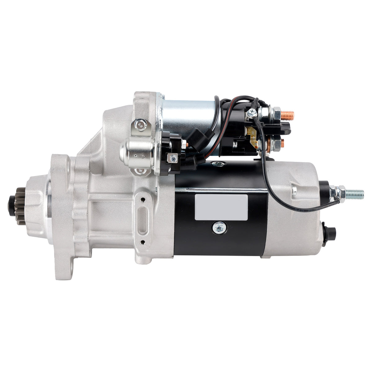 8200433 Starter 12V For Cummins 39MT Freightliner Peterbilt Trucks MBE4000