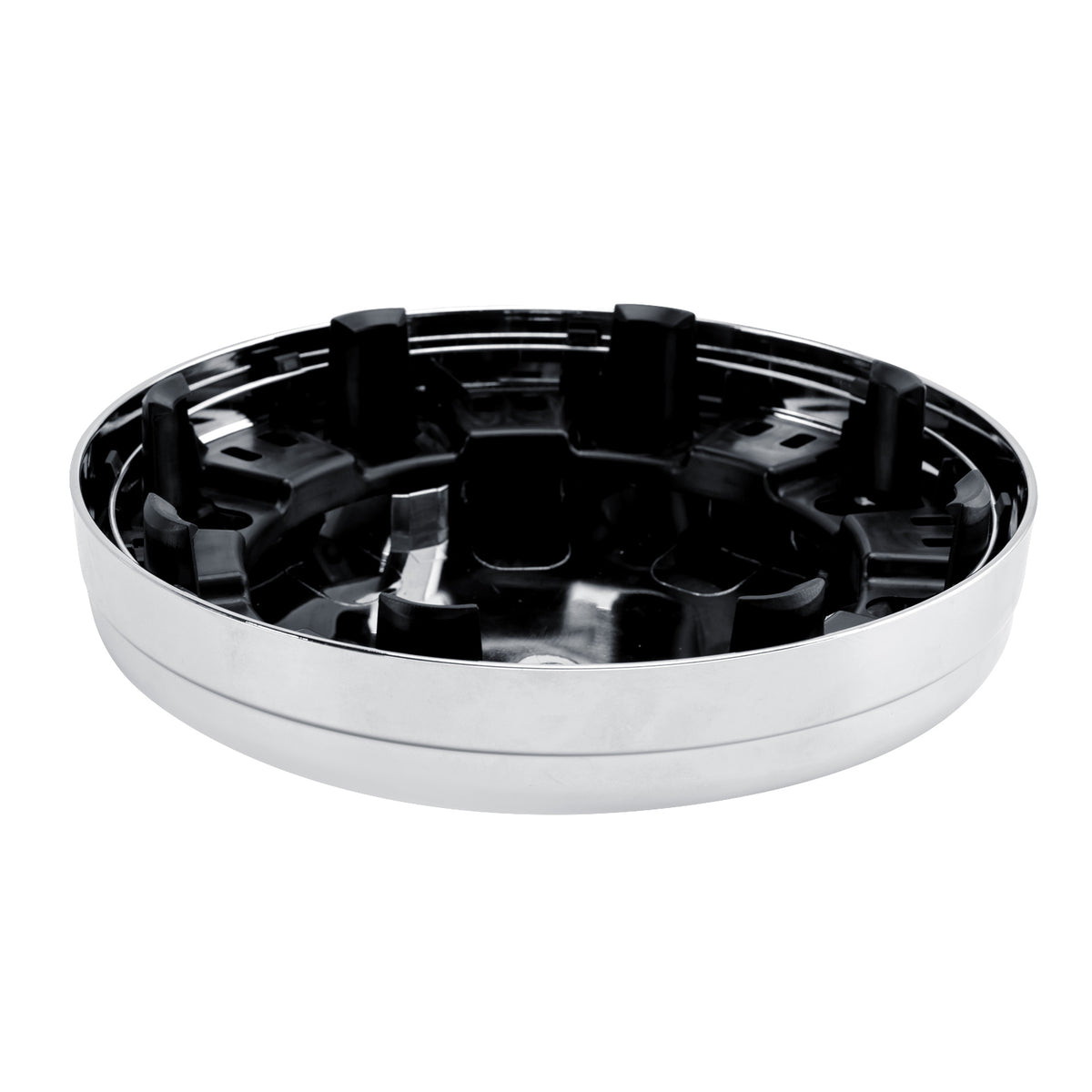 2011-2018 RAM 3500 (5 slot 17" steel wheels) Front Center Hub Cap 52106876AB 52106876AD Generic