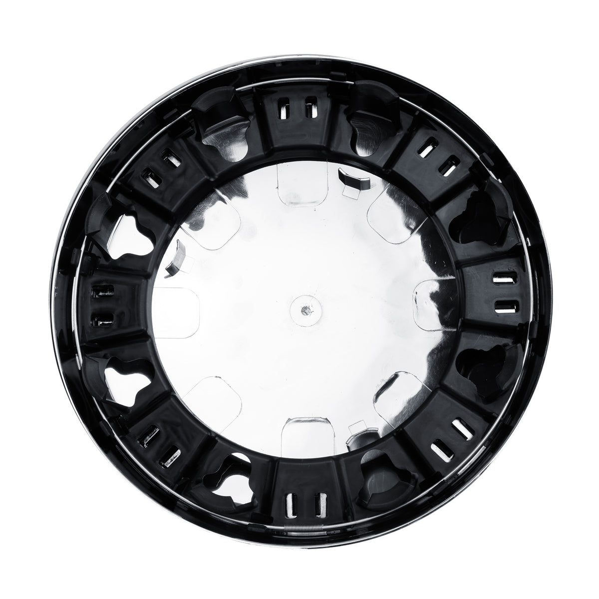 2011-2018 RAM 3500 (5 slot 17" steel wheels) Front Center Hub Cap 52106876AB 52106876AD Generic