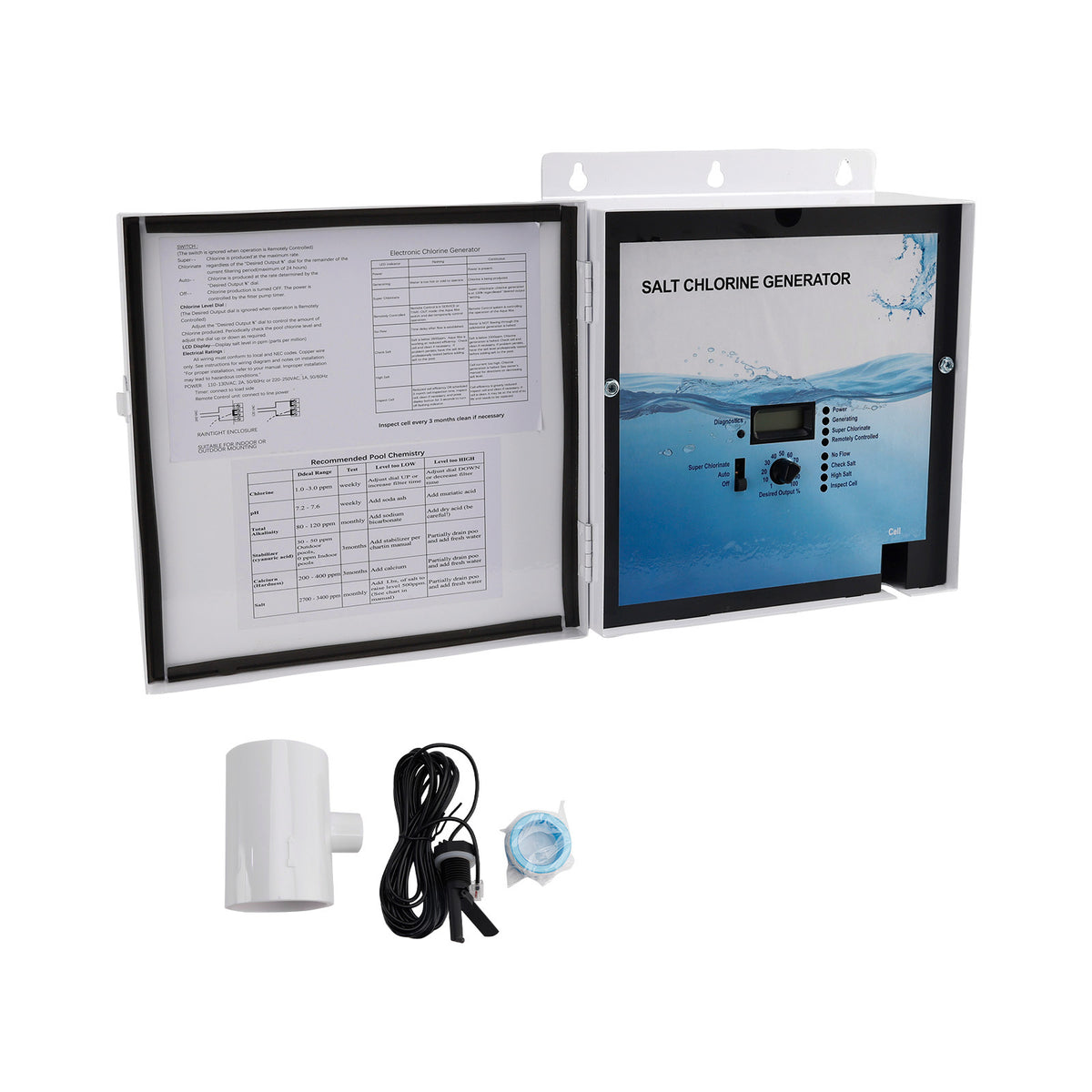 GLX-CTL-RITE Control Unit for Hayward AQR Goldline Aqua Rite
