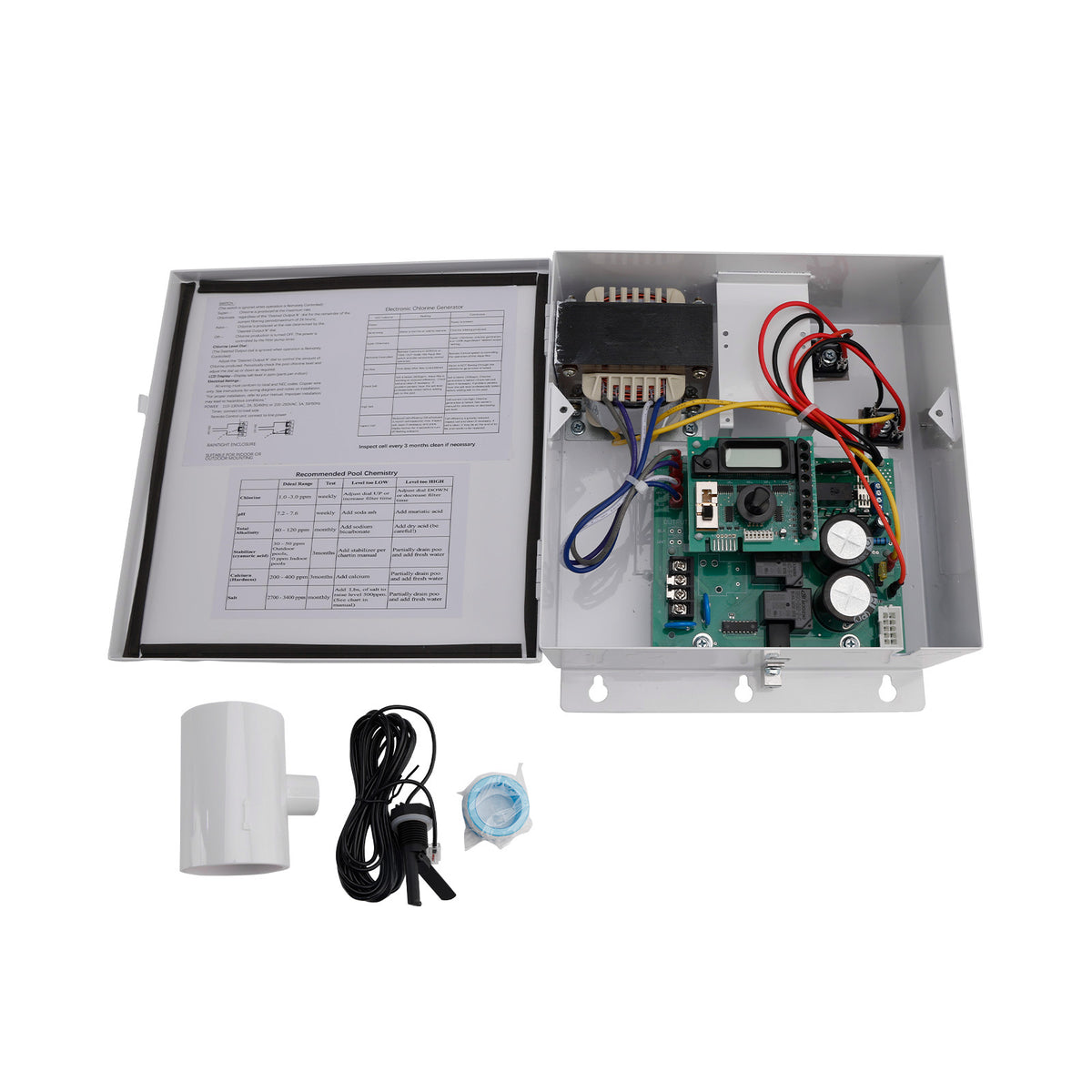 GLX-CTL-RITE Control Unit for Hayward AQR Goldline Aqua Rite