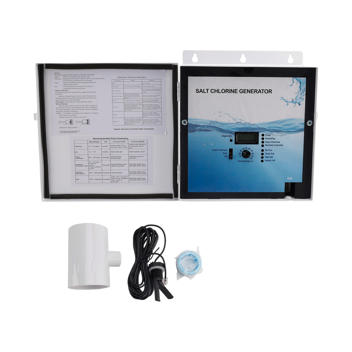 GLX-CTL-RITE Control Unit for Hayward AQR Goldline Aqua Rite