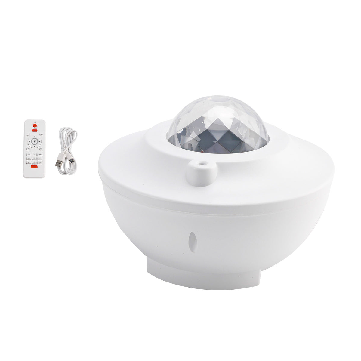 Projector Galaxy Starry Sky Night Light Ocean Star Party Lamp Bluetooth&Remote