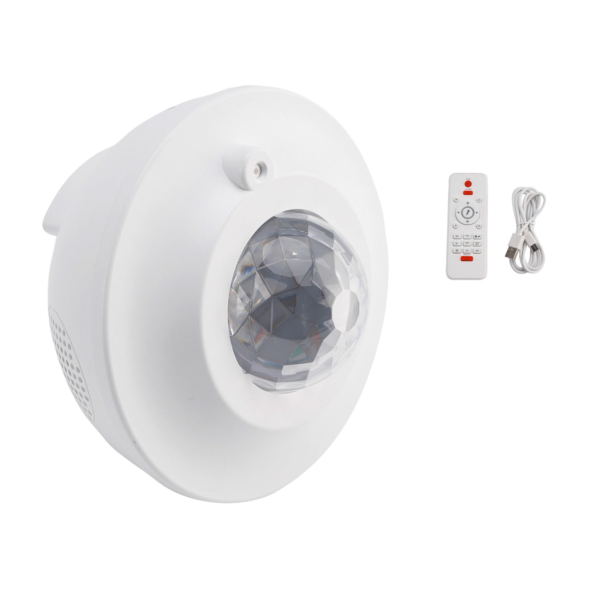 Projector Galaxy Starry Sky Night Light Ocean Star Party Lamp Bluetooth&Remote