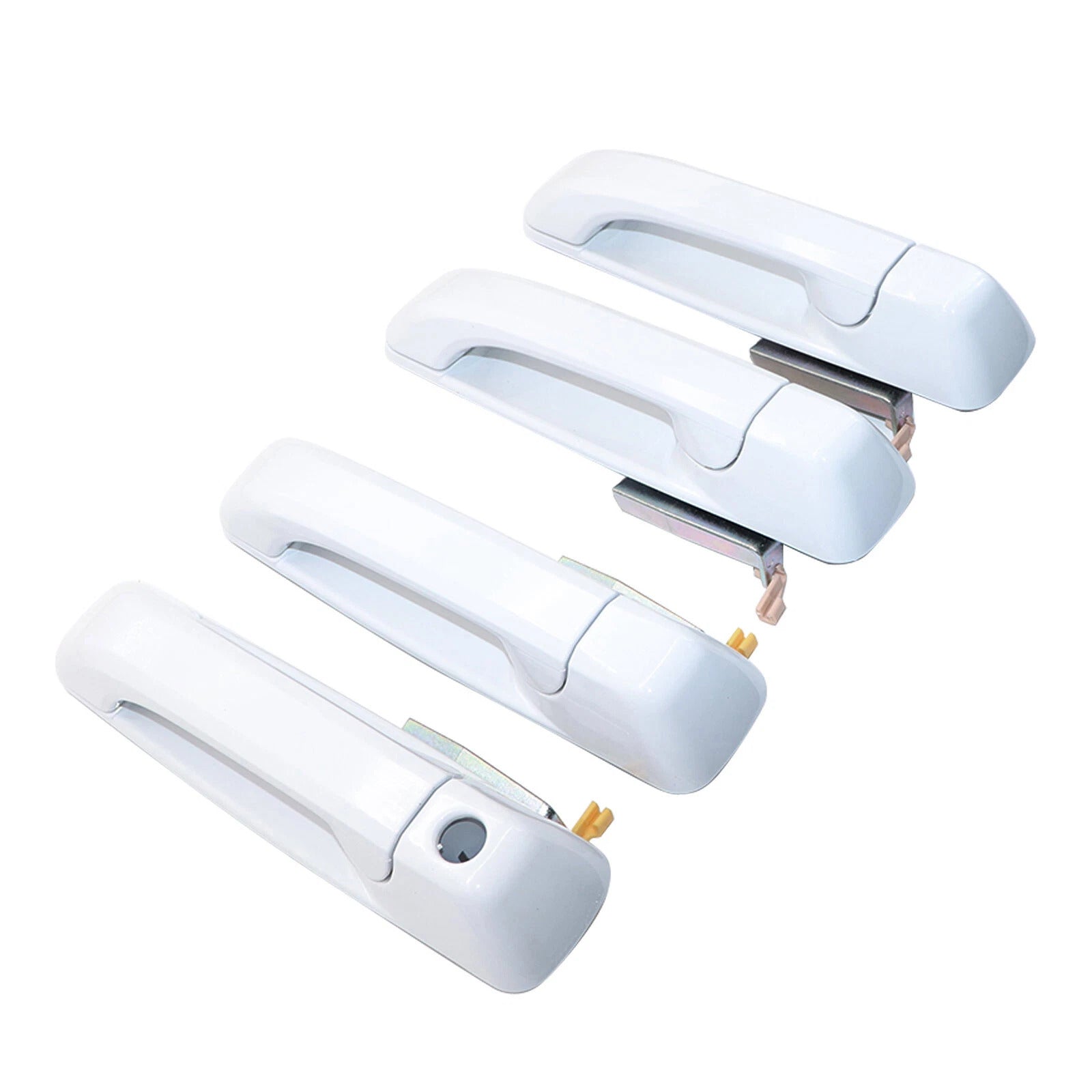 2012-2018 Dodge Ram 1500 2500 3500 4pcs Door Handles
