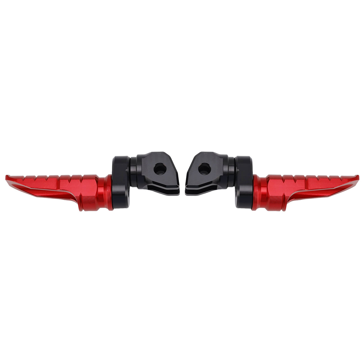 Front Footrests Foot Pegs fit for INDIAN FTR1200 2019-2025 FTR S Red