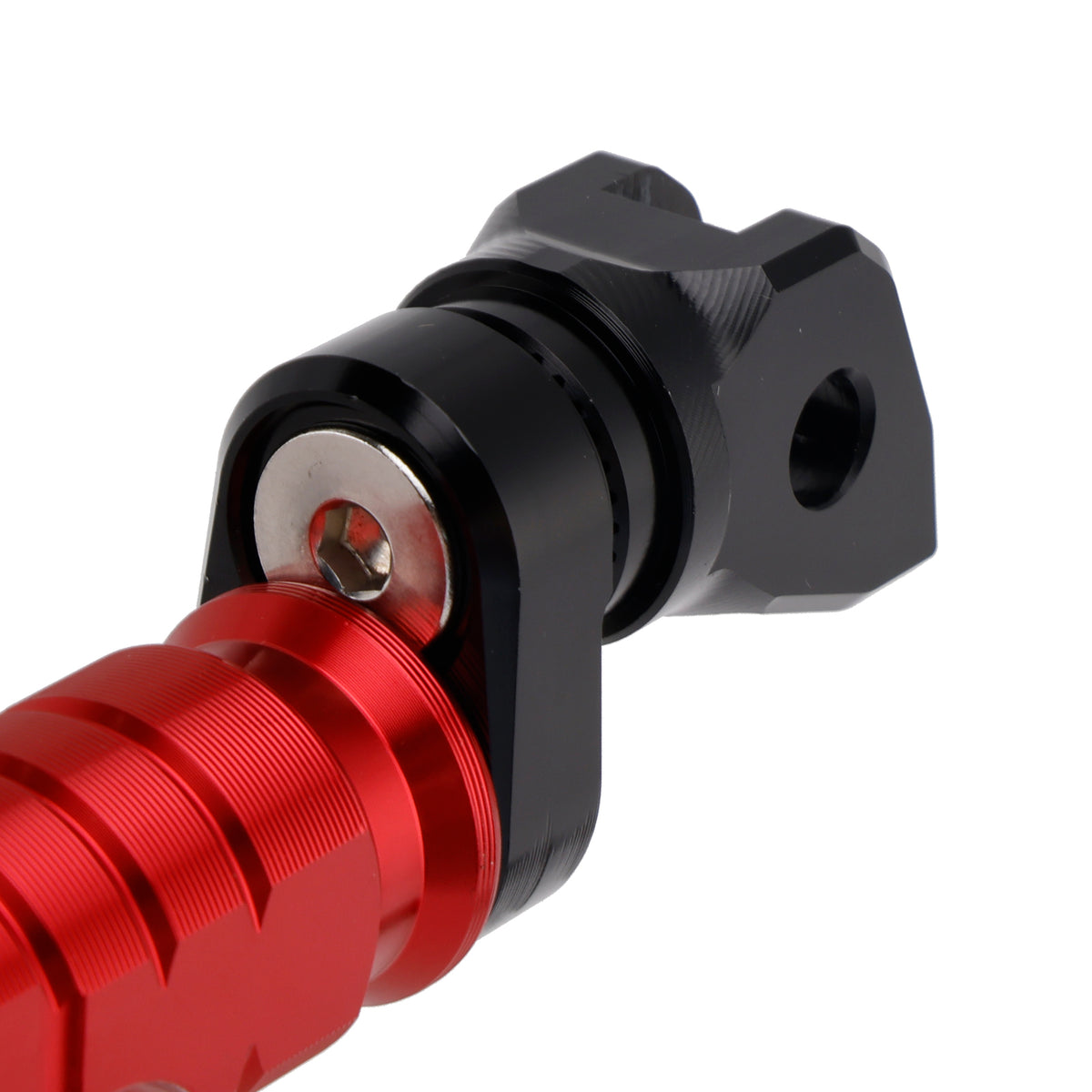Front Footrests Foot Pegs fit for INDIAN FTR1200 2019-2025 FTR S Red