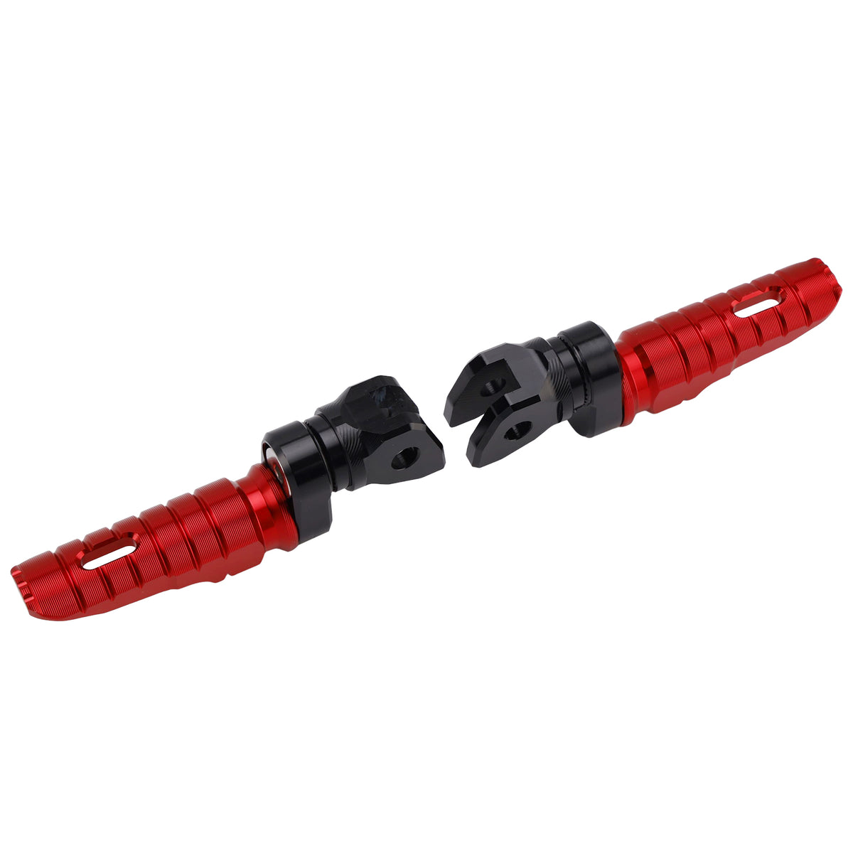 Front Footrests Foot Pegs fit for INDIAN FTR1200 2019-2025 FTR S Red