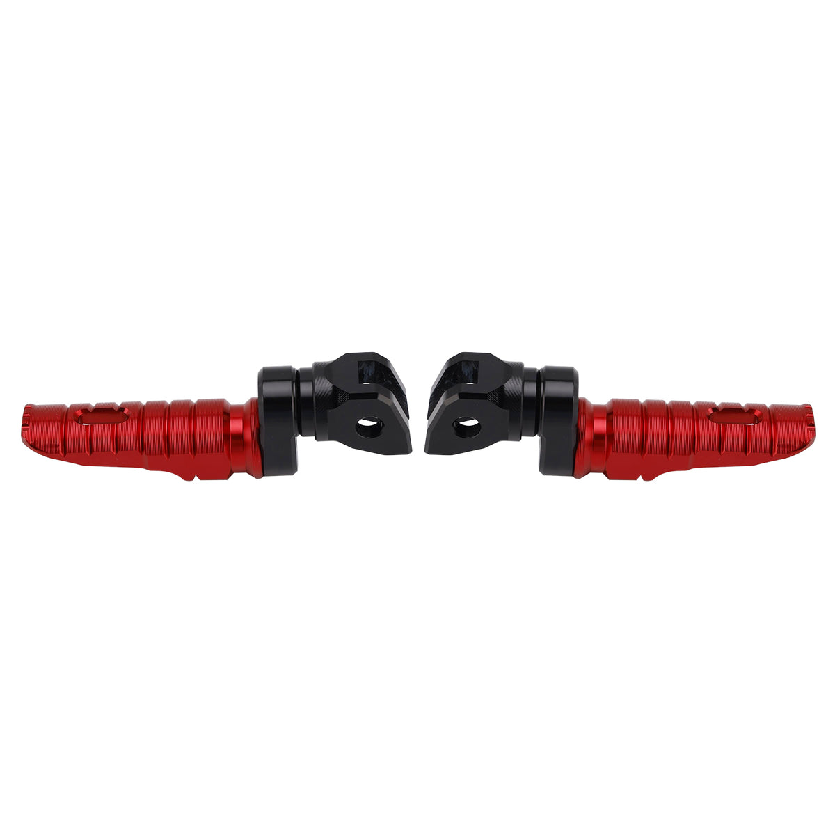Front Footrests Foot Pegs fit for INDIAN FTR1200 2019-2025 FTR S Red
