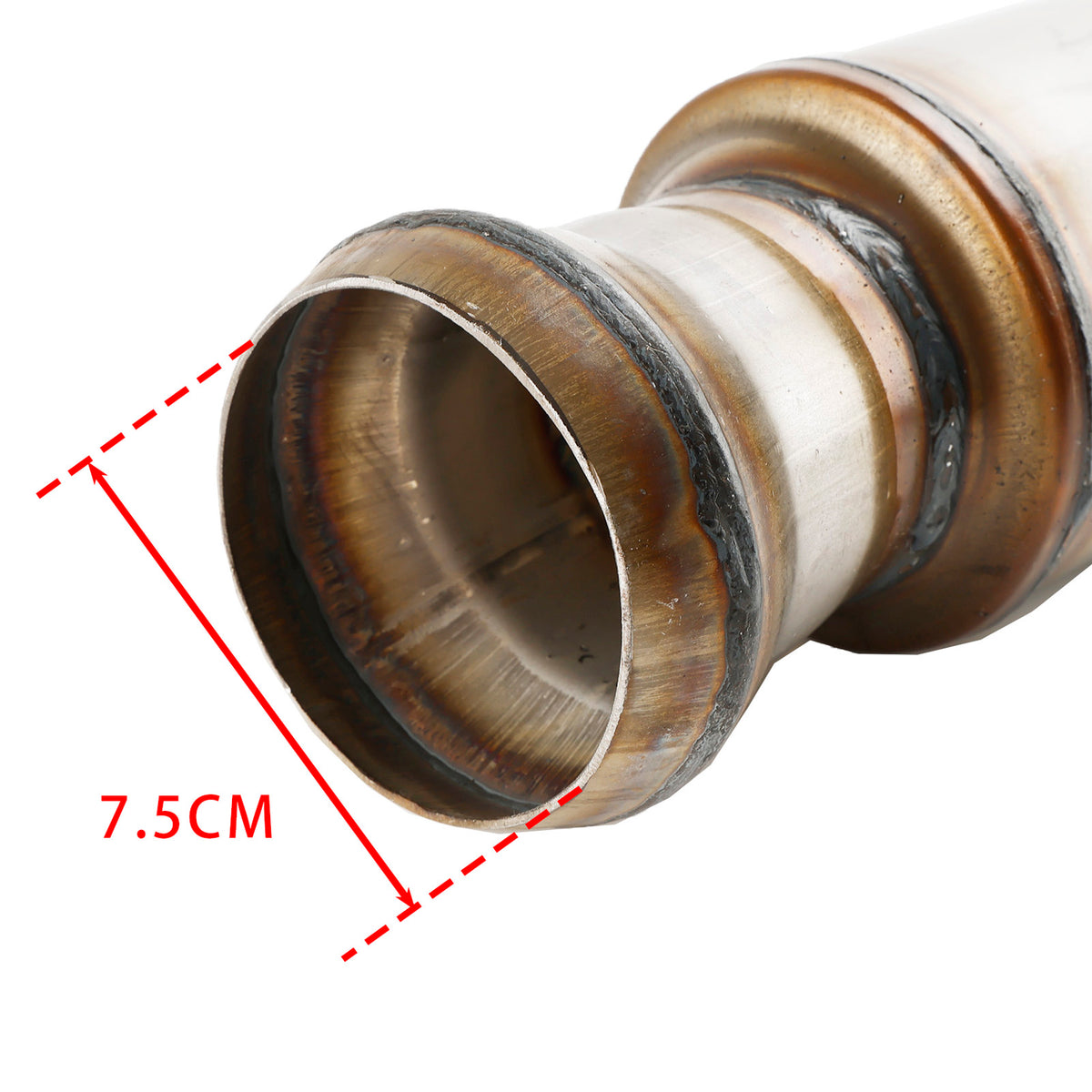 Catalytic Converter For Chevy Silverado GMC Sierra 1500 4.3L 5.3L 2014-2018