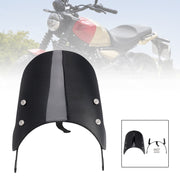 Windshield WindScreen fit for Guerrilla 450 2024-2025 Black
