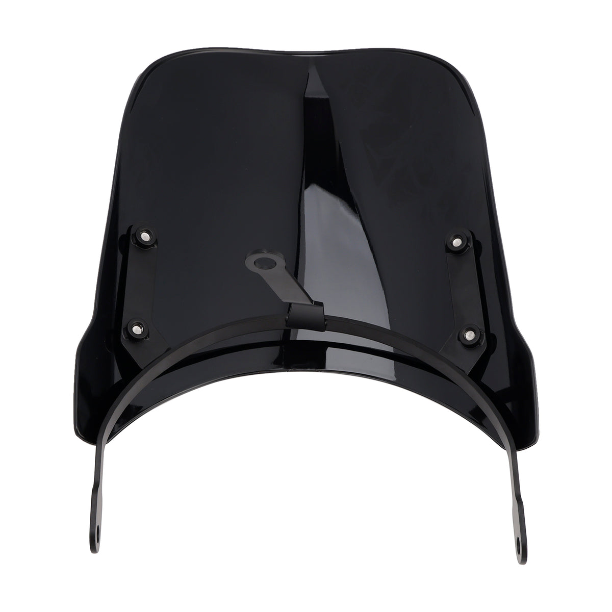 Windshield WindScreen fit for Guerrilla 450 2024-2025 Black