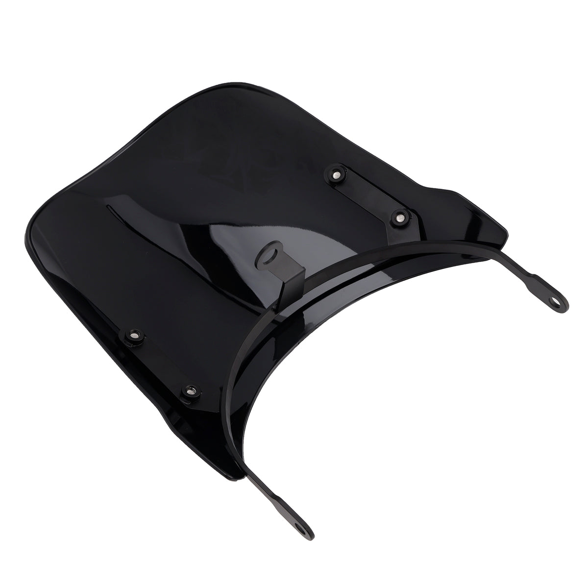 Windshield WindScreen fit for Guerrilla 450 2024-2025 Black