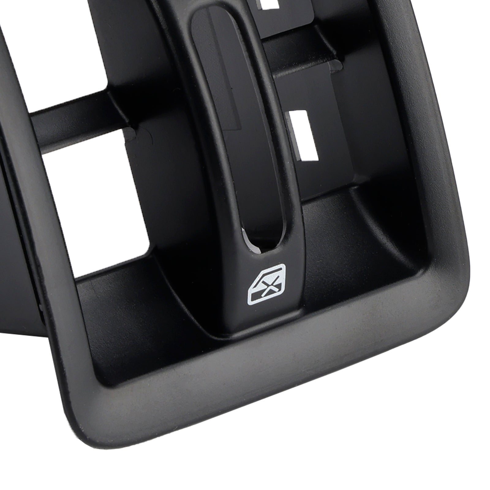 2011-2018 Jeep Wrangler Dashboard Panel Power Window Switch Bezel 1RP75DX9AC